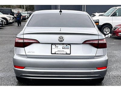 2020 Volkswagen Jetta SE