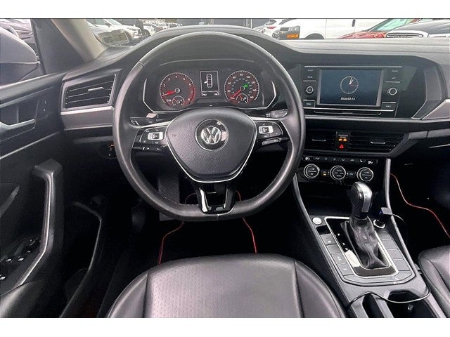 2020 Volkswagen Jetta SE