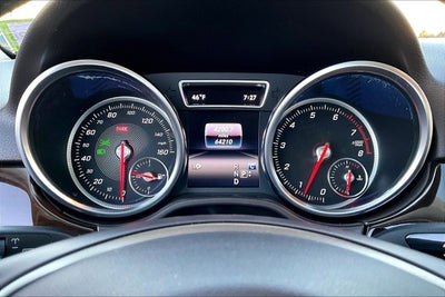 2017 Mercedes-Benz GLE GLE 350