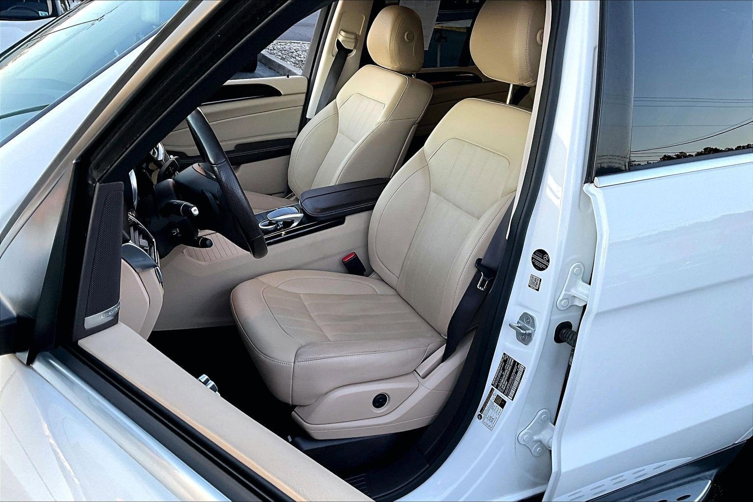 2017 Mercedes-Benz GLE GLE 350