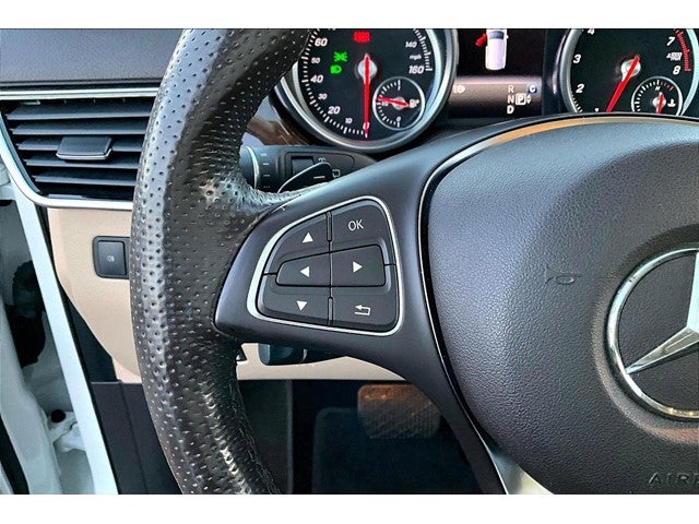 2017 Mercedes-Benz GLE GLE 350