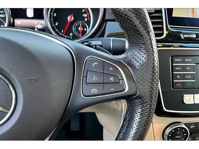 2017 Mercedes-Benz GLE GLE 350