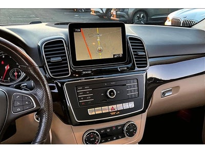 2017 Mercedes-Benz GLE GLE 350