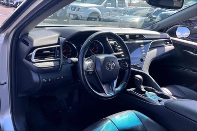 2018 Toyota Camry XSE