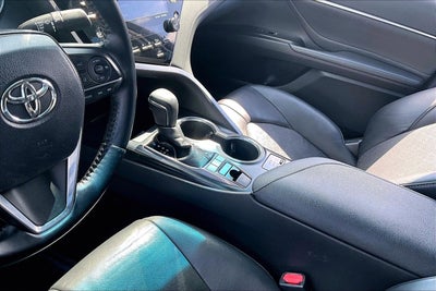 2018 Toyota Camry XSE