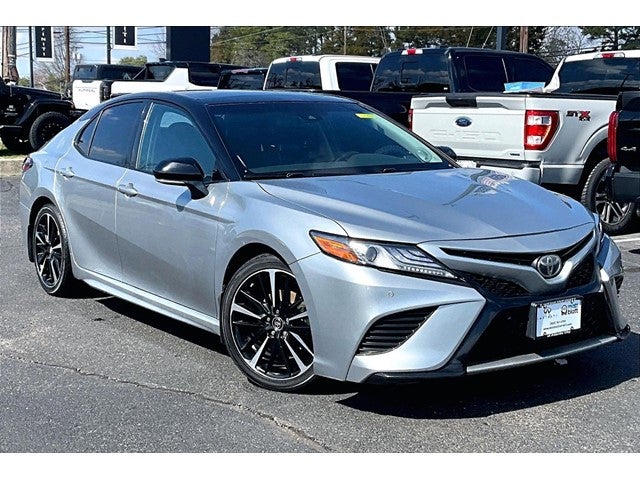 2018 Toyota Camry XSE