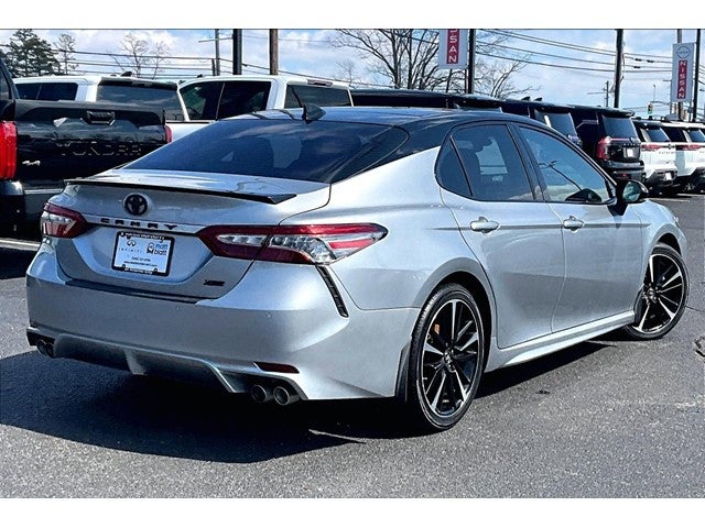 2018 Toyota Camry XSE