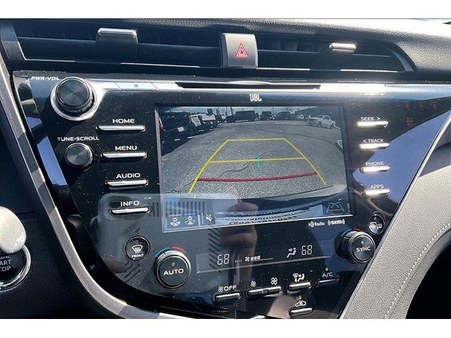 2018 Toyota Camry XSE