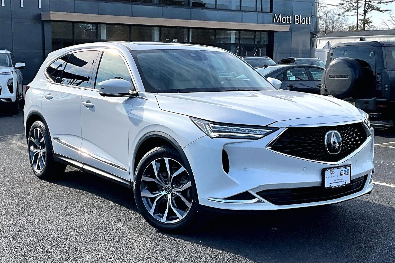 2023 Acura MDX w/Technology Package