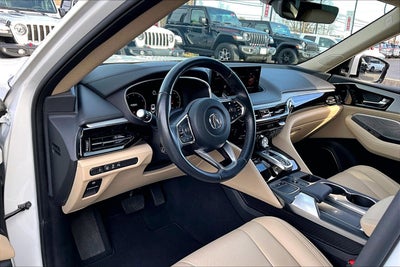 2023 Acura MDX w/Technology Package