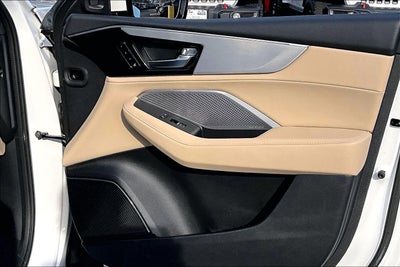 2023 Acura MDX w/Technology Package