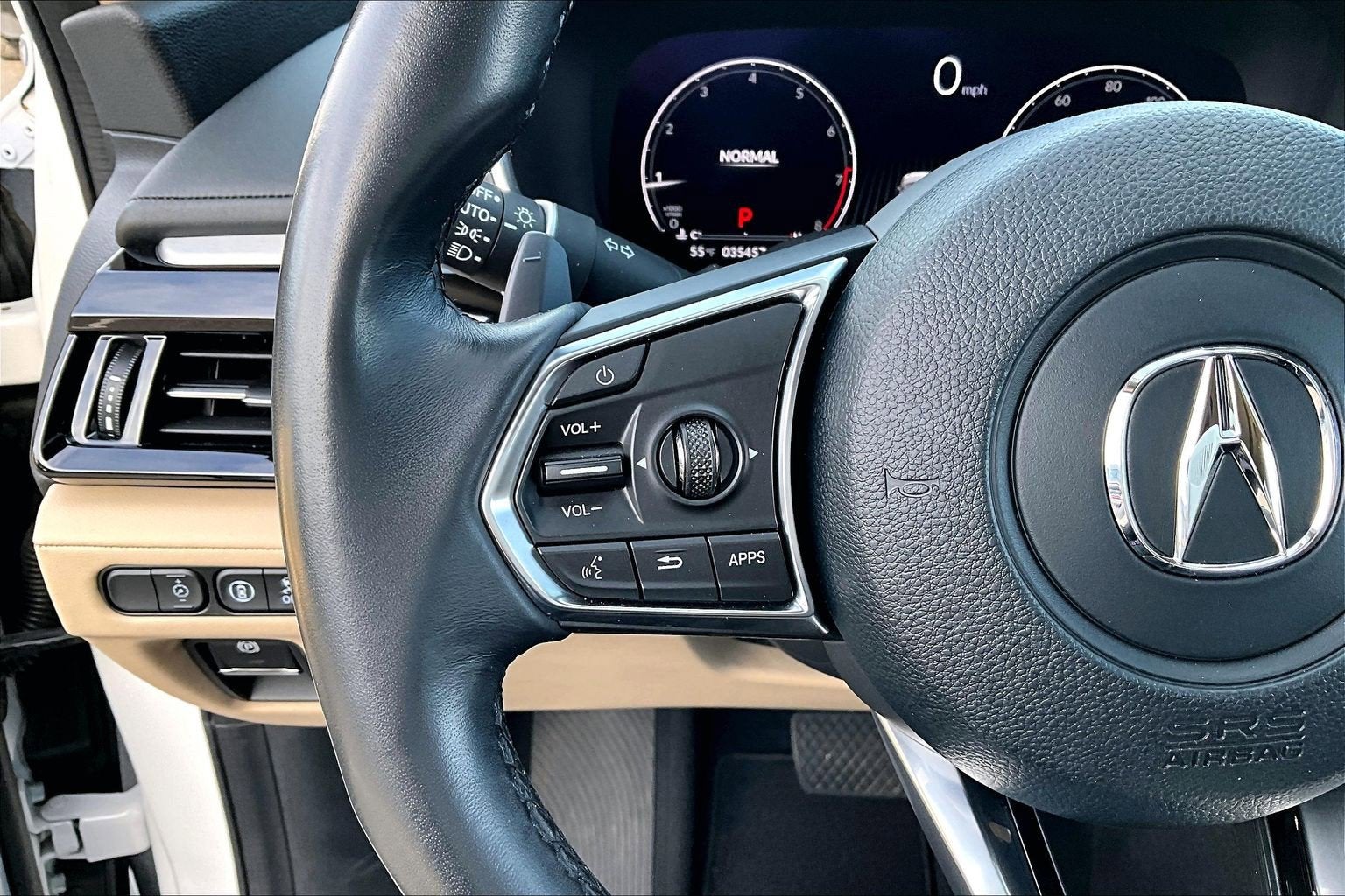 2023 Acura MDX w/Technology Package