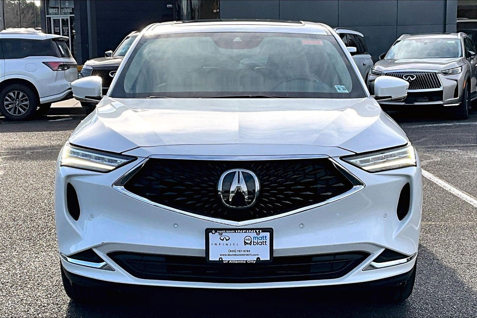 2023 Acura MDX w/Technology Package