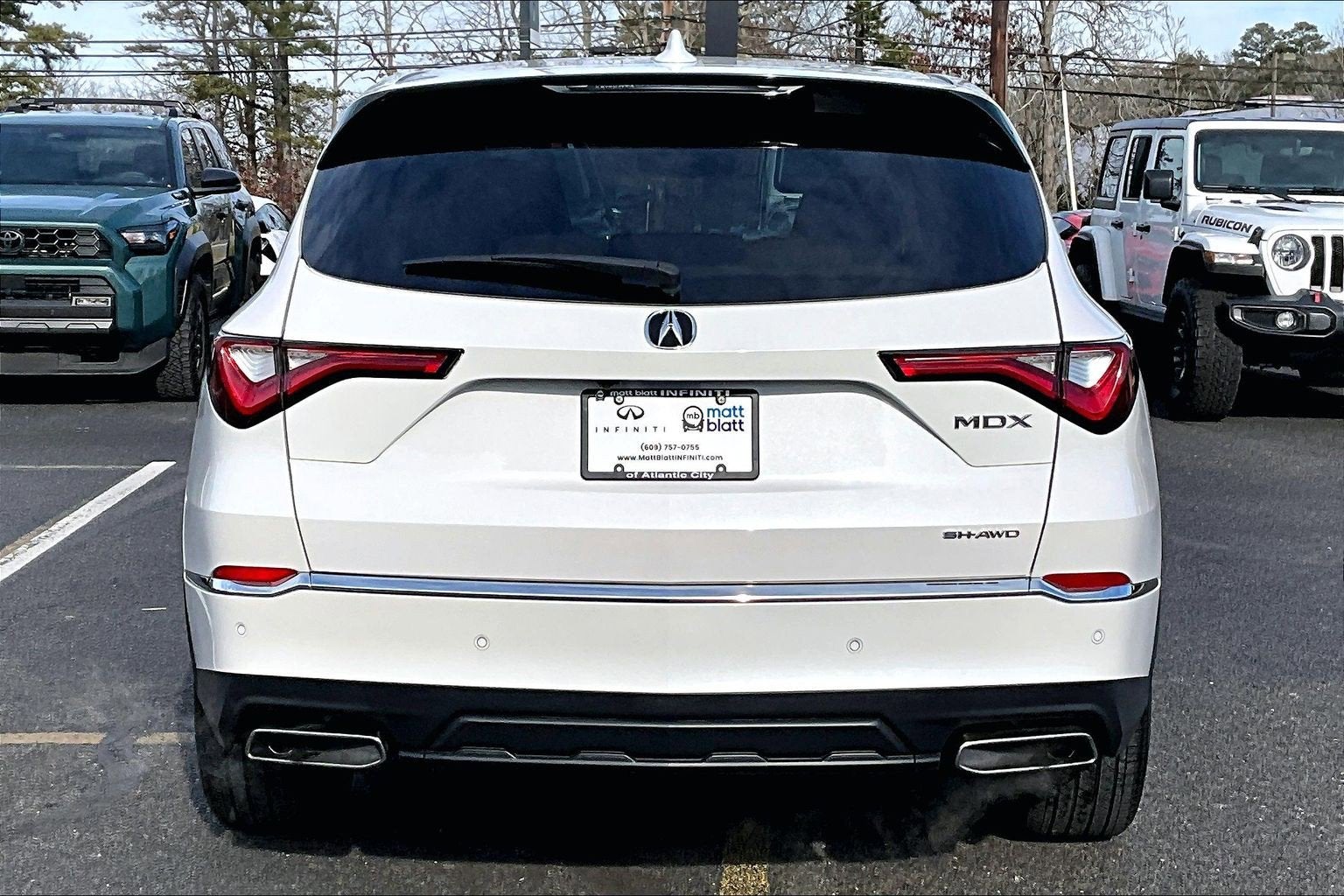 2023 Acura MDX w/Technology Package