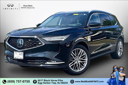 2023 Acura MDX w/Advance Package