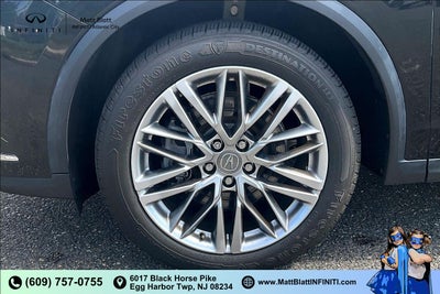 2023 Acura MDX w/Advance Package
