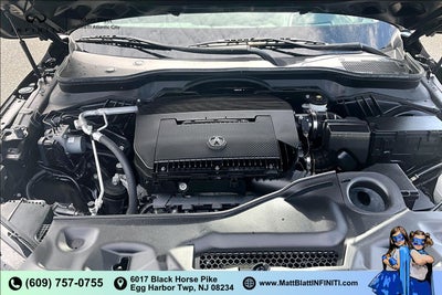 2023 Acura MDX w/Advance Package