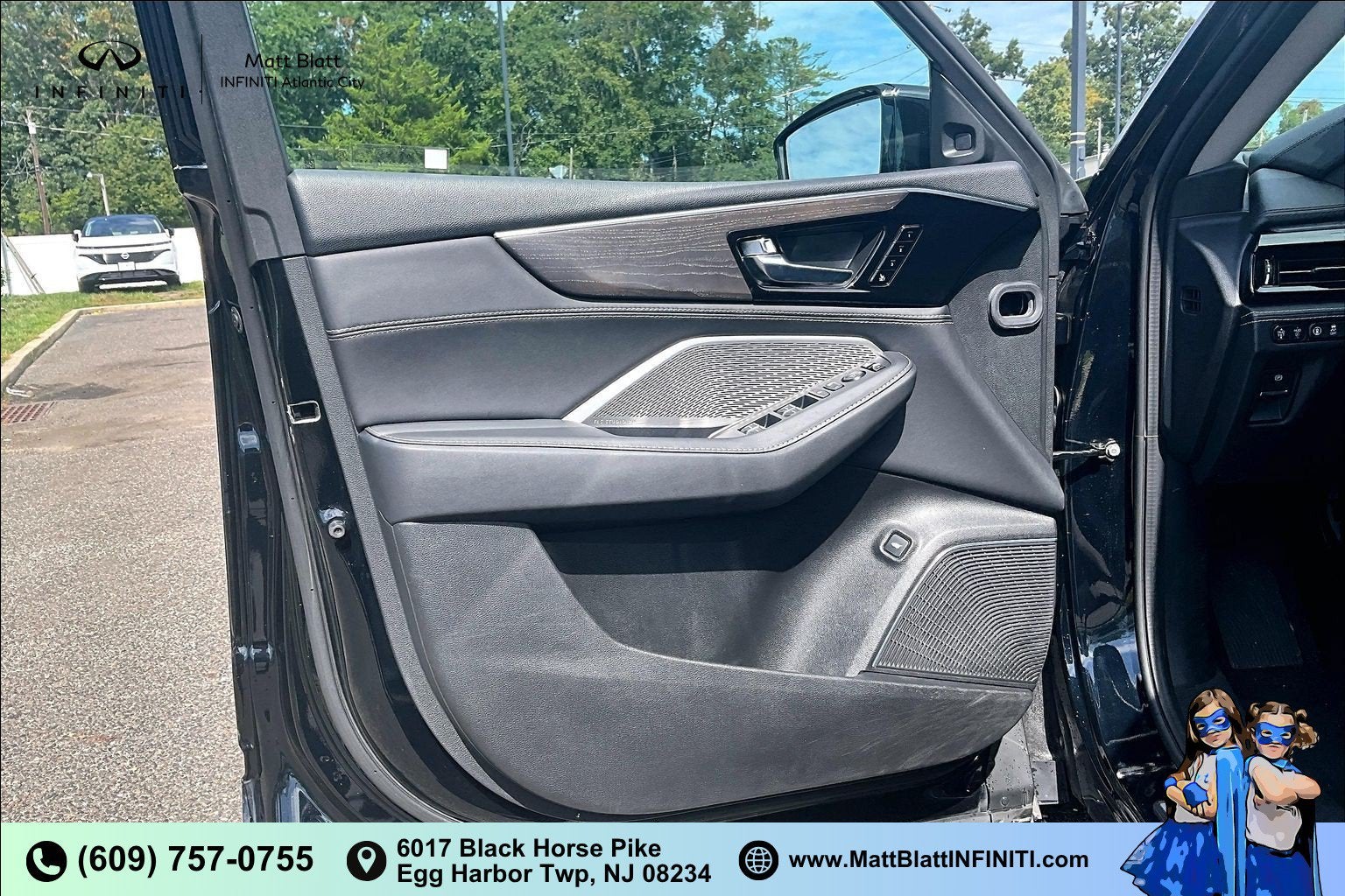 2023 Acura MDX w/Advance Package