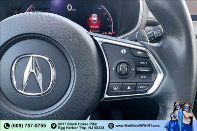 2023 Acura MDX w/Advance Package