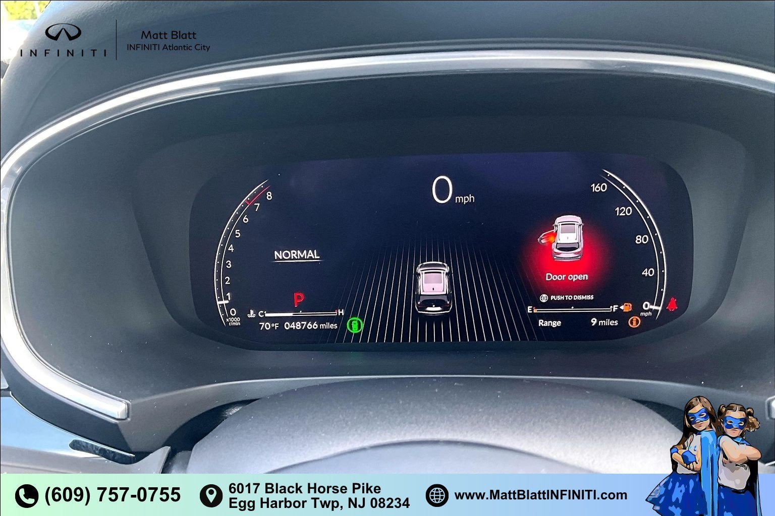 2023 Acura MDX w/Advance Package
