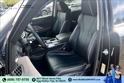2023 Acura MDX w/Advance Package