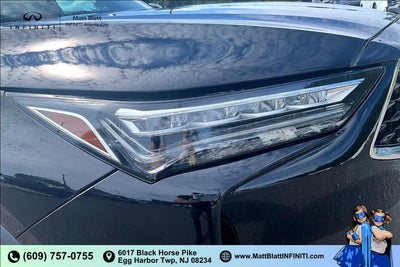 2023 Acura MDX w/Advance Package