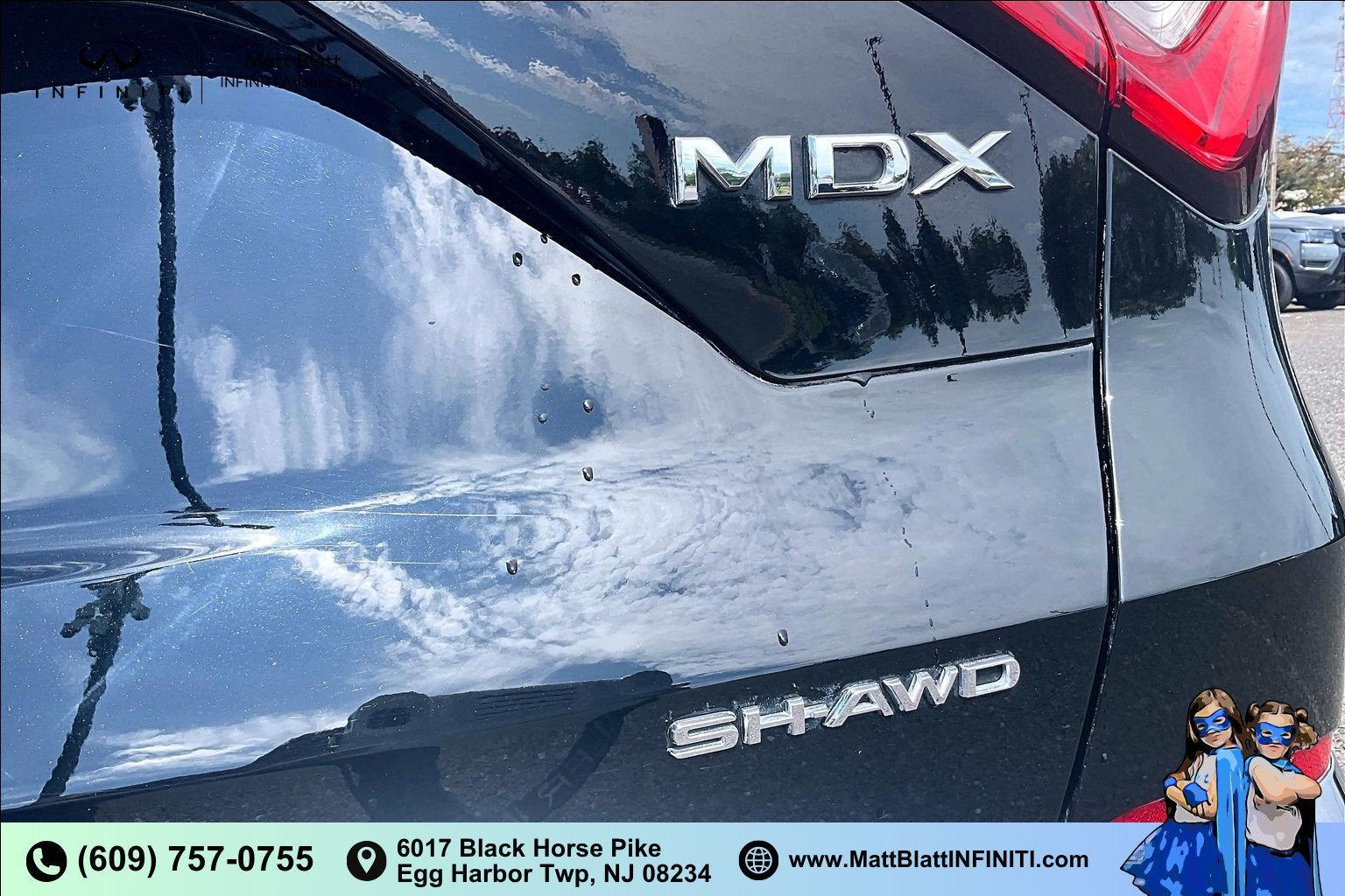 2023 Acura MDX w/Advance Package