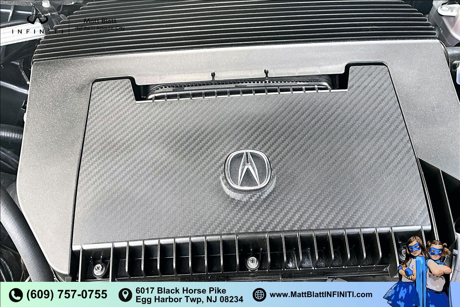 2023 Acura MDX w/Advance Package