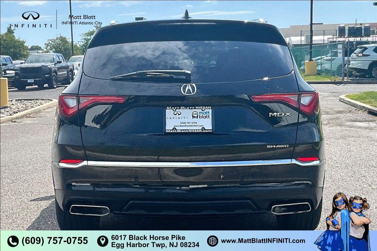 2023 Acura MDX w/Advance Package