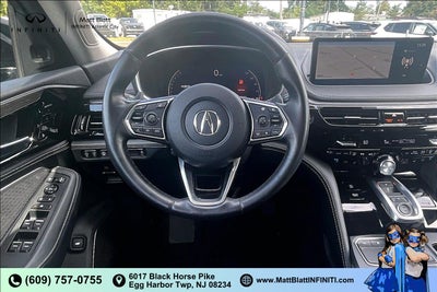 2023 Acura MDX w/Advance Package