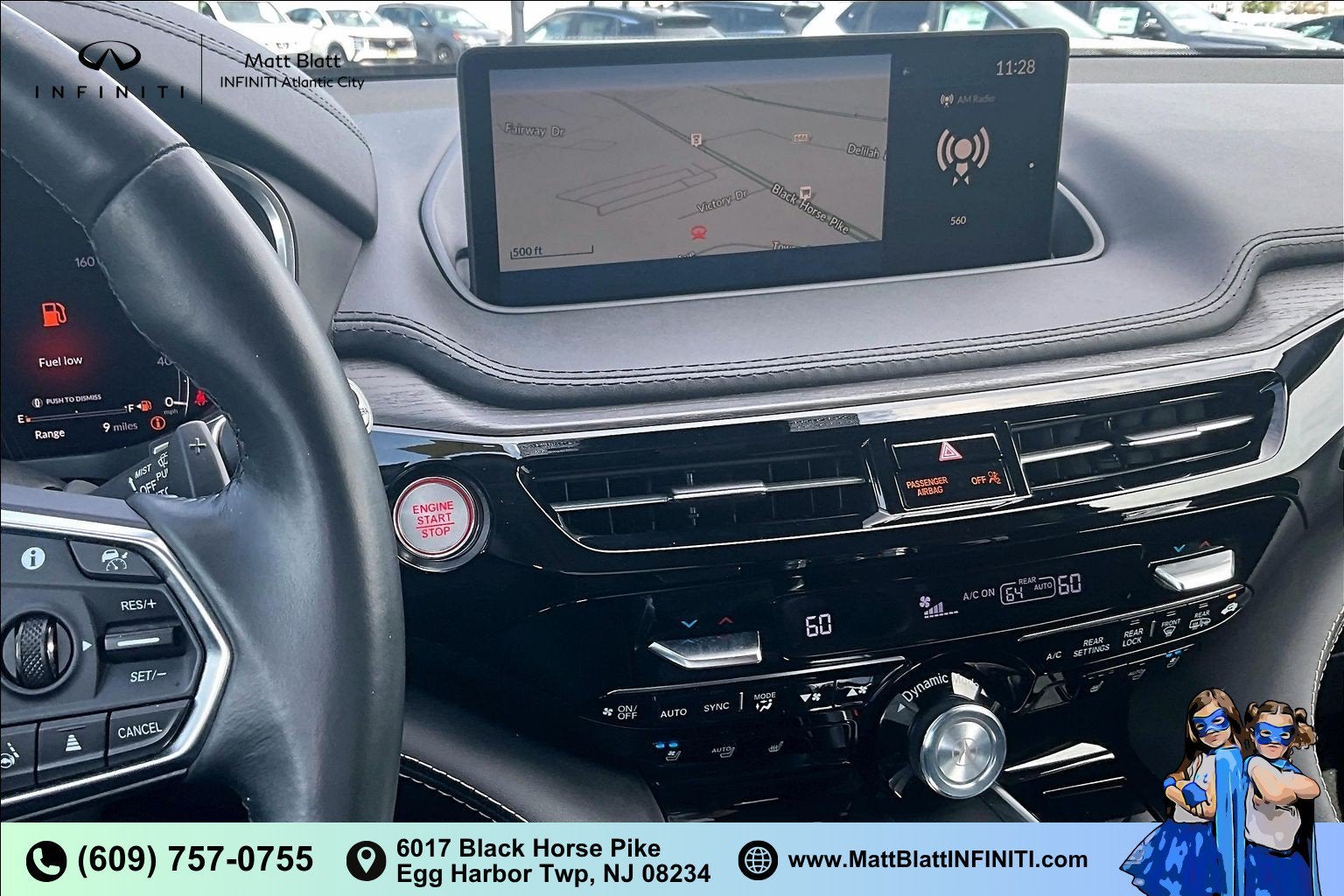 2023 Acura MDX w/Advance Package