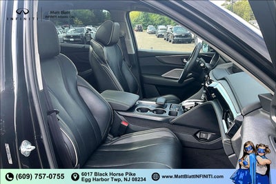 2023 Acura MDX w/Advance Package