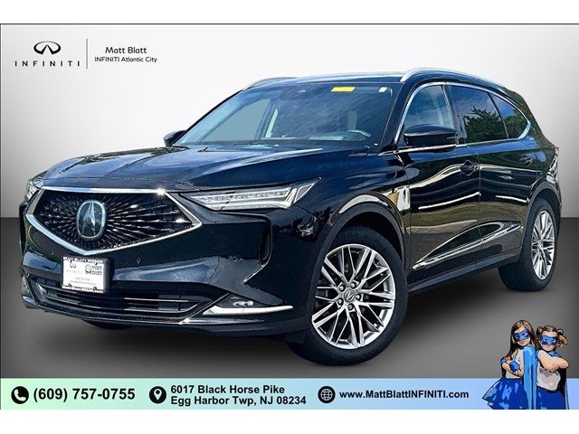 2023 Acura MDX w/Advance Package