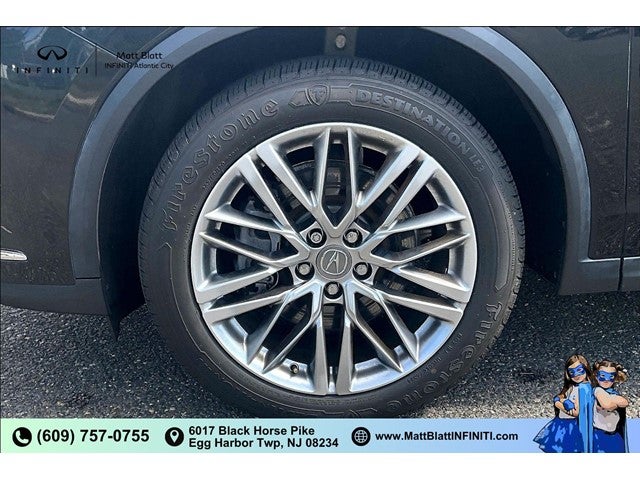 2023 Acura MDX w/Advance Package