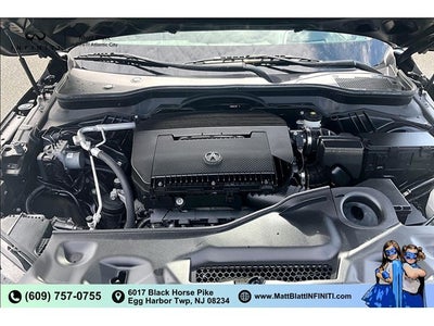 2023 Acura MDX w/Advance Package