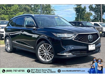 2023 Acura MDX w/Advance Package
