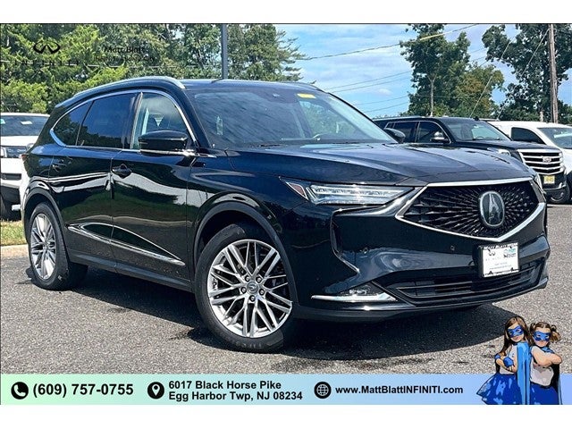 2023 Acura MDX w/Advance Package