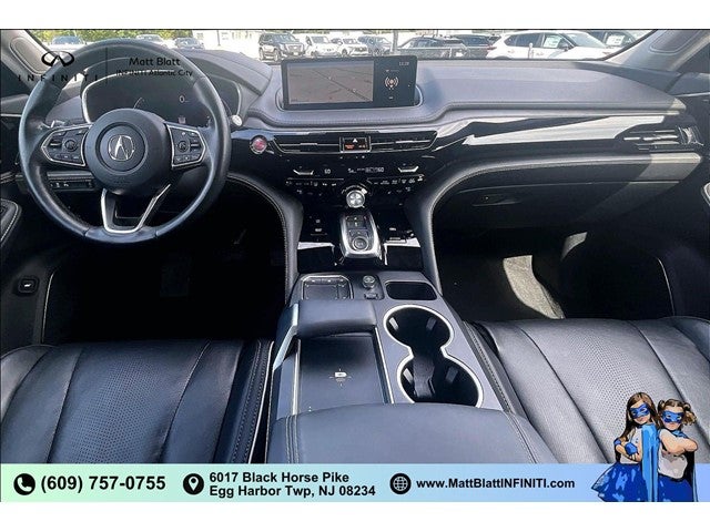 2023 Acura MDX w/Advance Package
