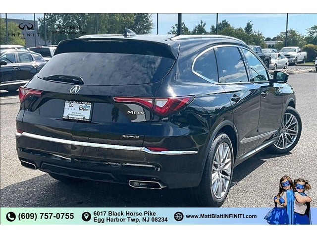 2023 Acura MDX w/Advance Package