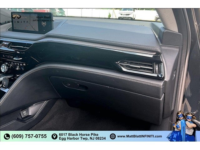 2023 Acura MDX w/Advance Package