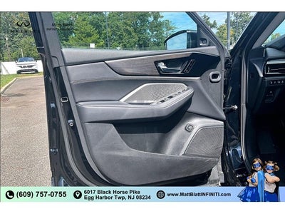 2023 Acura MDX w/Advance Package
