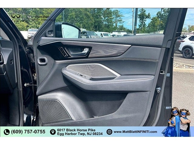 2023 Acura MDX w/Advance Package