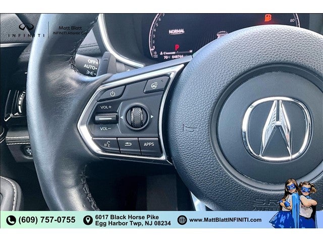 2023 Acura MDX w/Advance Package