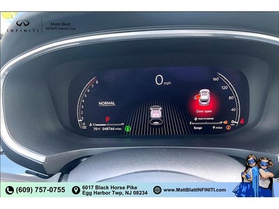 2023 Acura MDX w/Advance Package