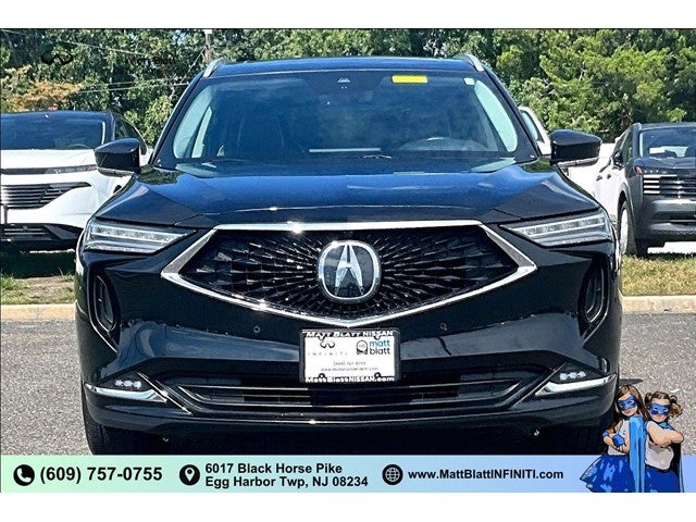 2023 Acura MDX w/Advance Package