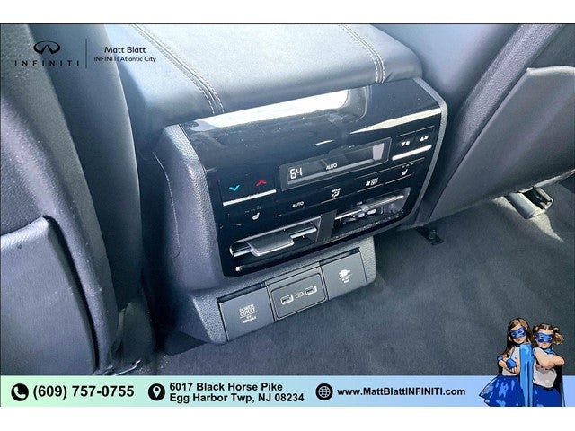 2023 Acura MDX w/Advance Package