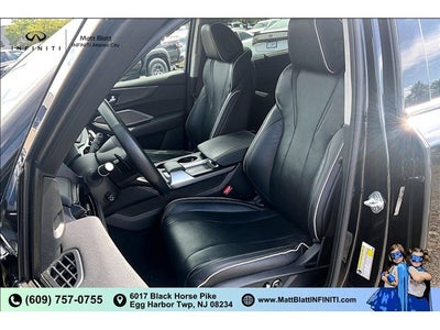 2023 Acura MDX w/Advance Package