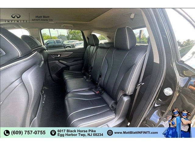2023 Acura MDX w/Advance Package