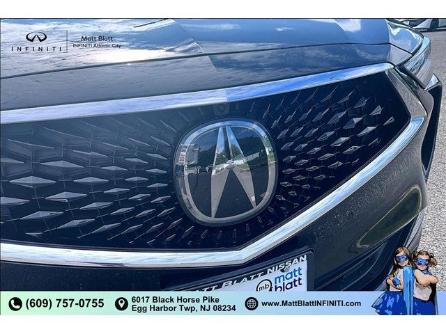 2023 Acura MDX w/Advance Package