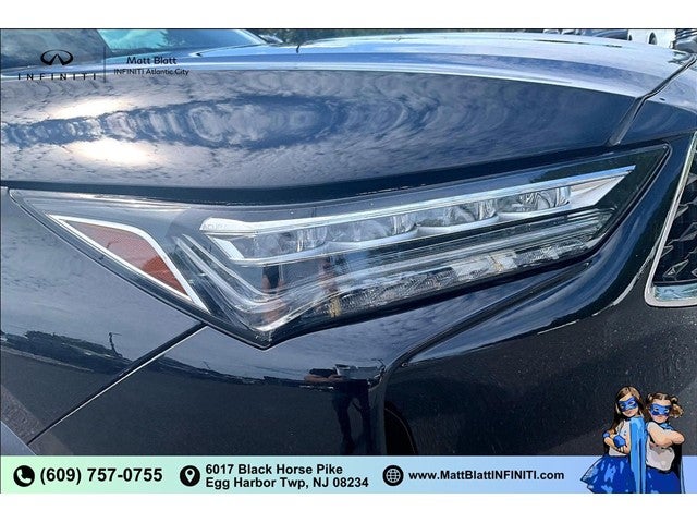2023 Acura MDX w/Advance Package